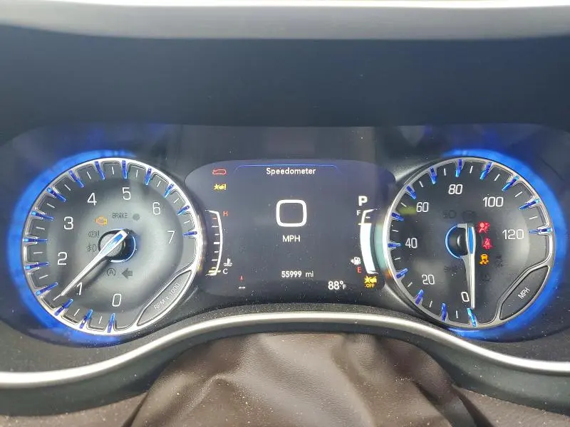 2021 CHRYSLER PACIFICA   
