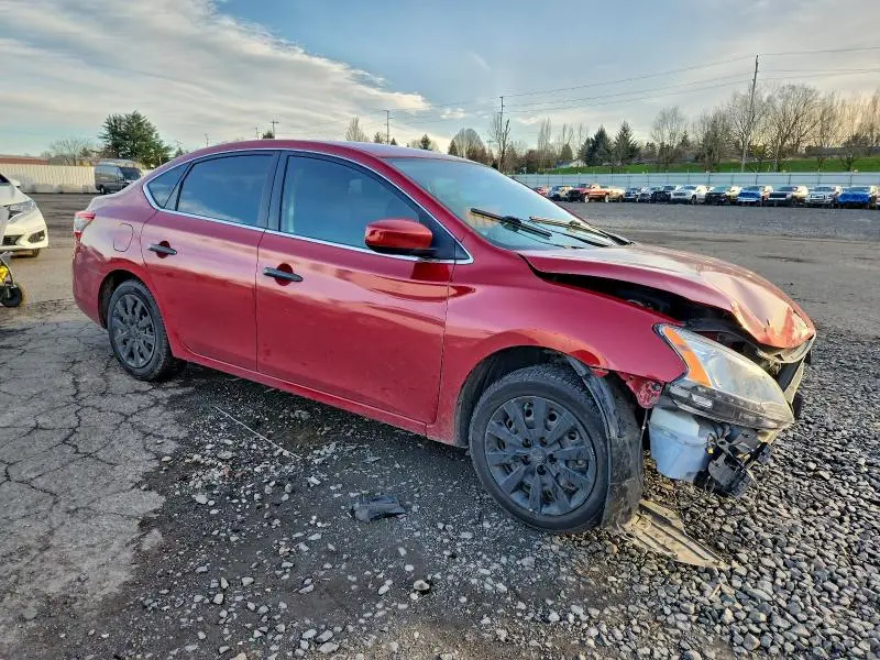 2013 NISSAN SENTRA S  