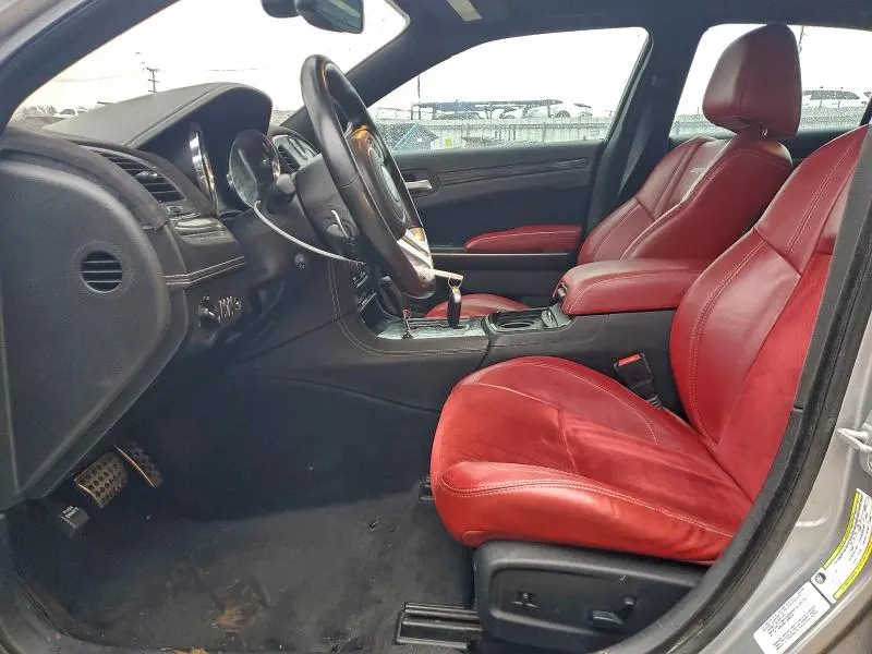 2013 CHRYSLER 300 SRT-8  