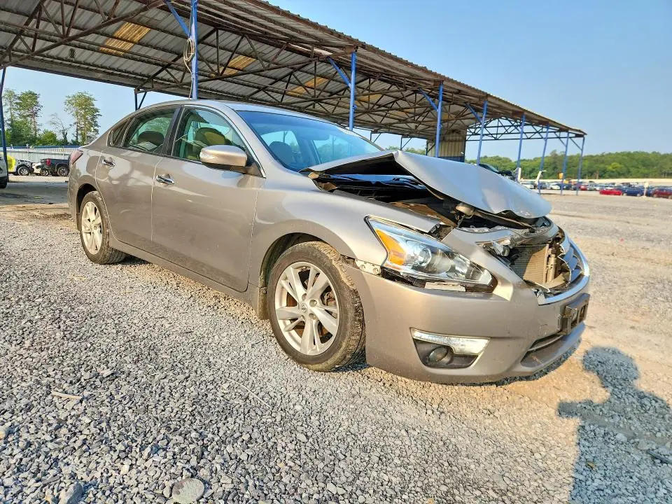 2015 NISSAN ALTIMA 2.5 SL  