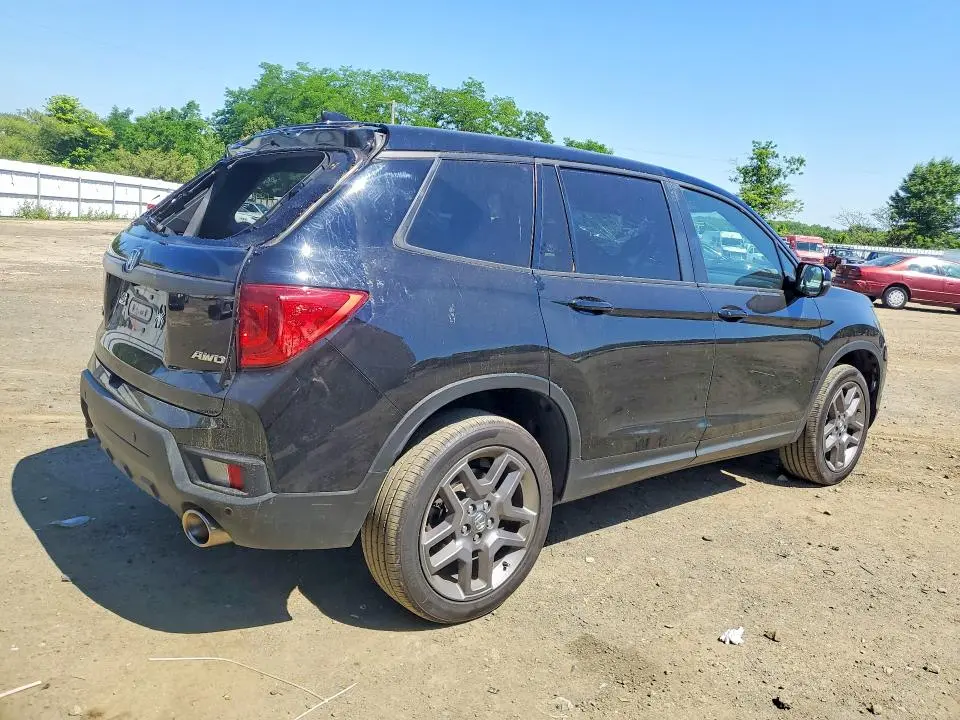 2022 HONDA PASSPORT EXL  