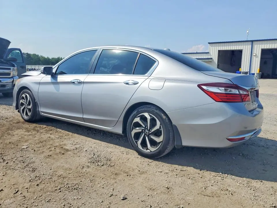2016 HONDA ACCORD EXL  