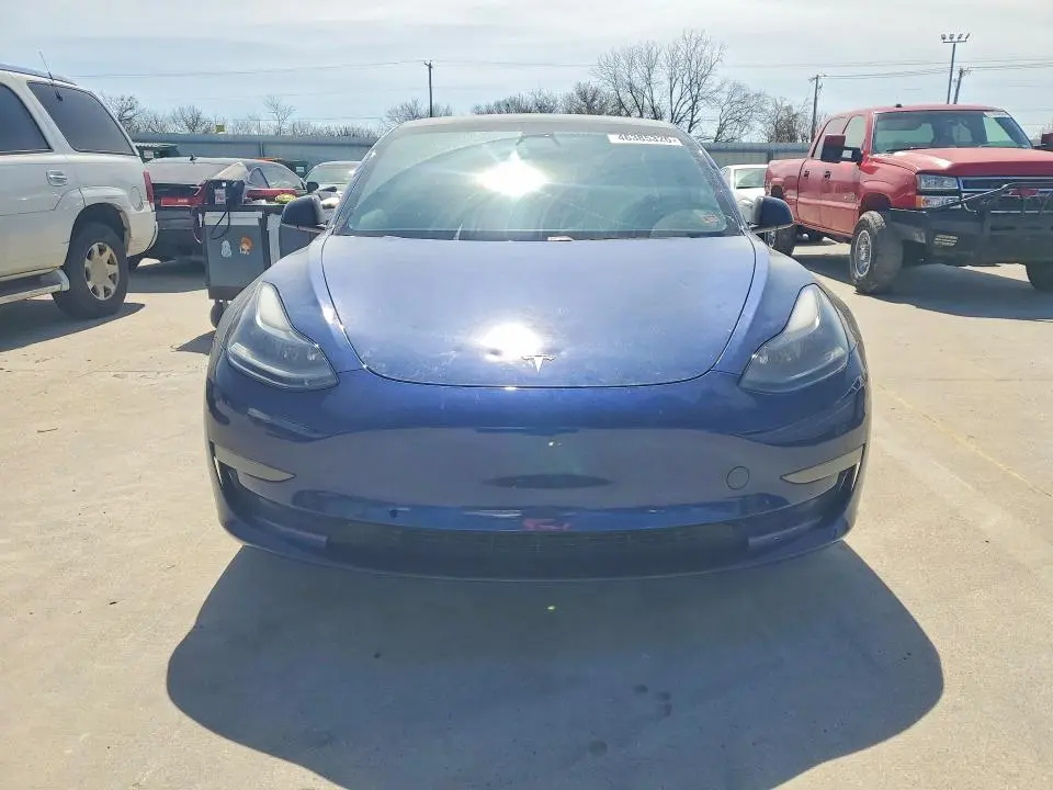2021 TESLA MODEL 3   