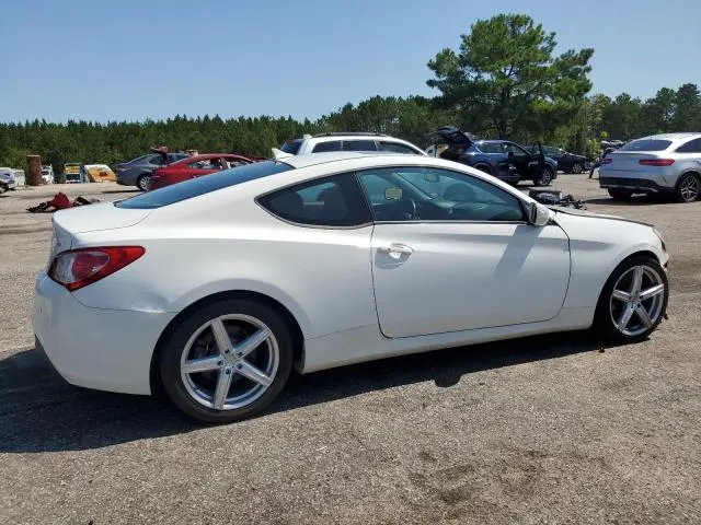 2011 HYUNDAI GENESIS COUPE 3.8L  