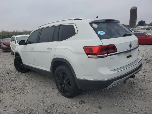 2018 VOLKSWAGEN ATLAS SEL PREMIUM  