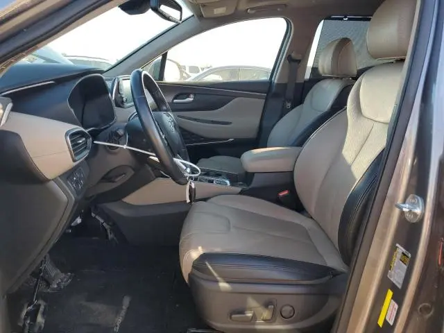 2020 HYUNDAI SANTA FE SEL  