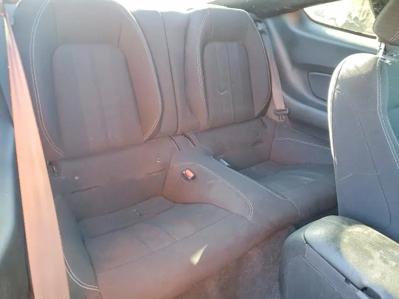 2021 FORD MUSTANG GT  