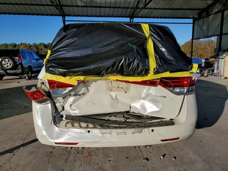 2015 HONDA ODYSSEY TOURING  