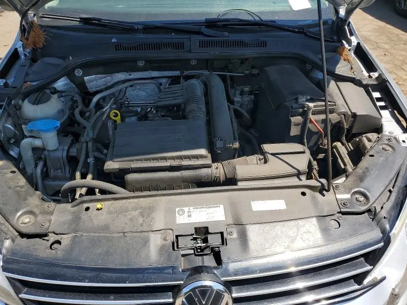 2016 VOLKSWAGEN JETTA S  
