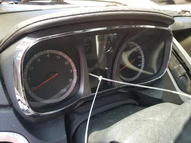 2013 GMC TERRAIN SLE  