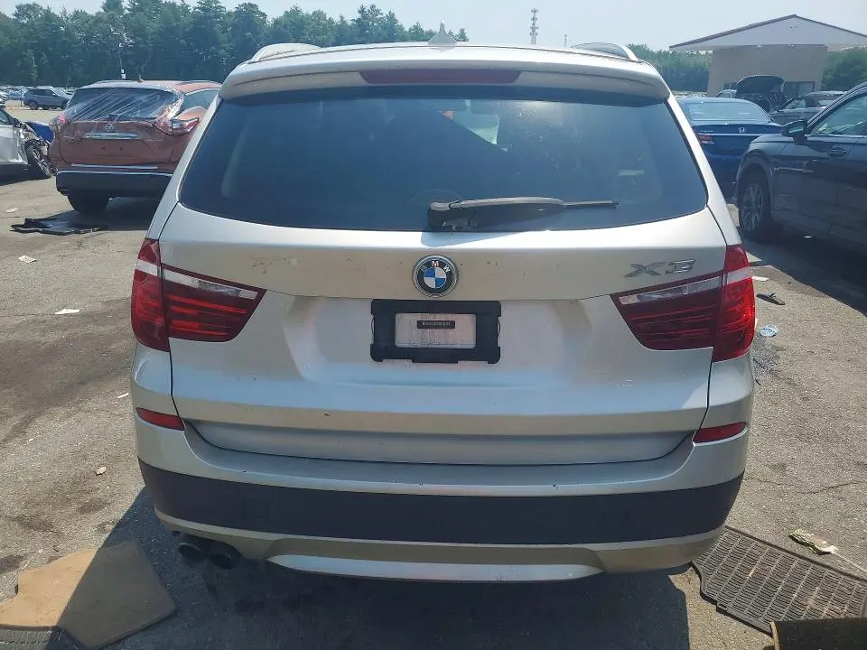 2014 BMW X3 XDRIVE28I  