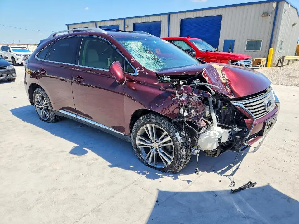 2015 LEXUS RX 350 BASE  