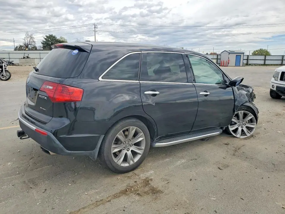 2013 ACURA MDX ADVANCE  
