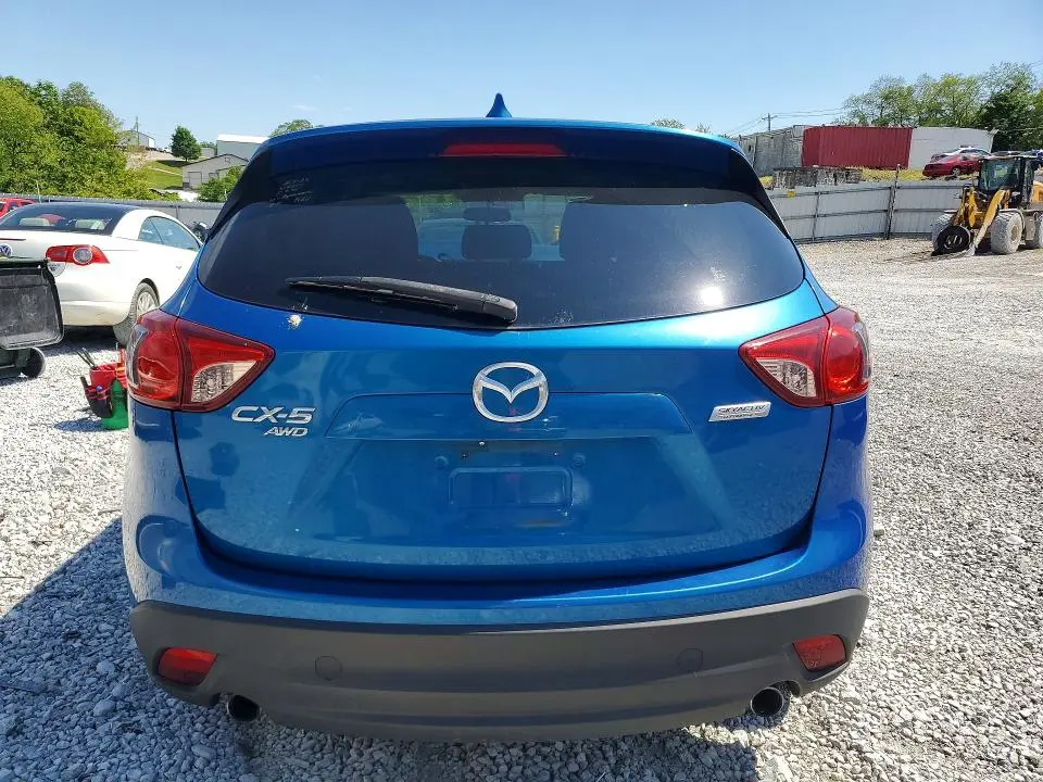 2014 MAZDA CX-5 TOURING  