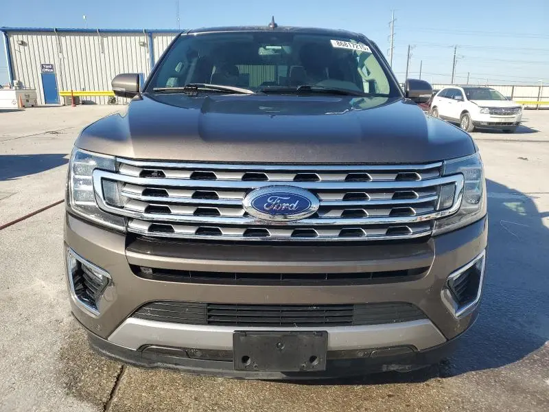 2018 FORD EXPEDITION LIMITED  