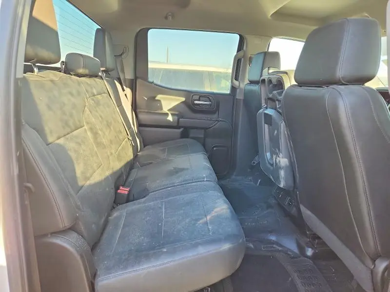 2023 CHEVROLET SILVERADO C1500  