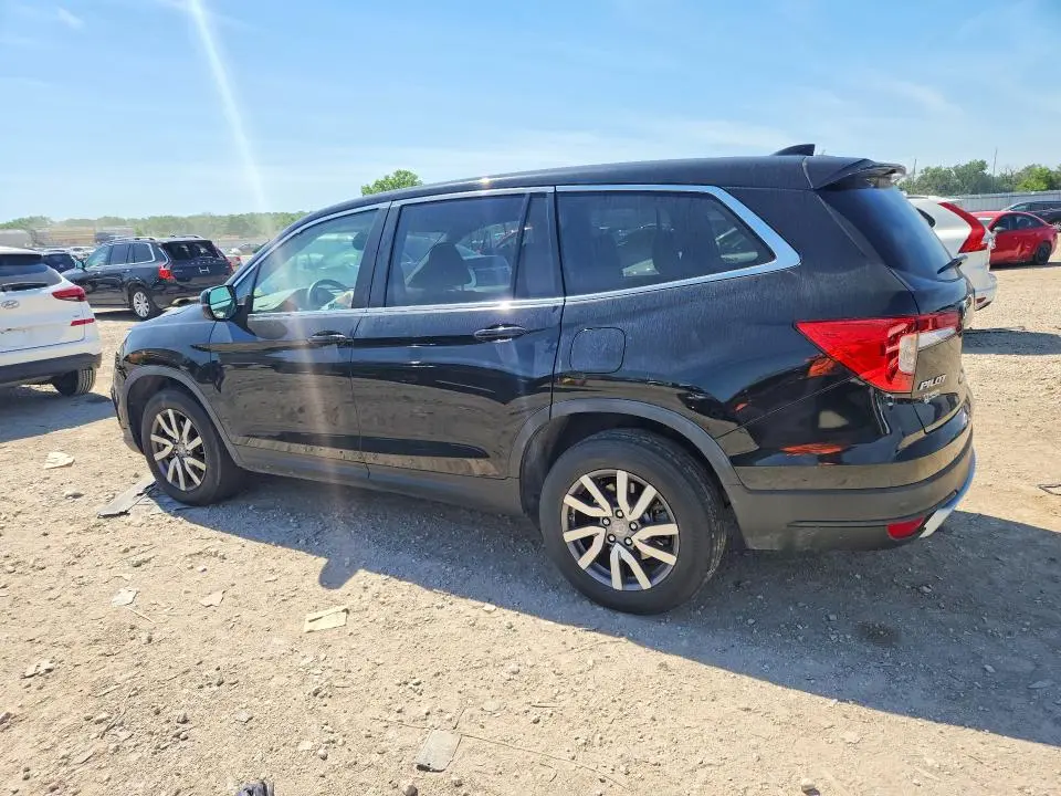 2020 HONDA PILOT EXL  