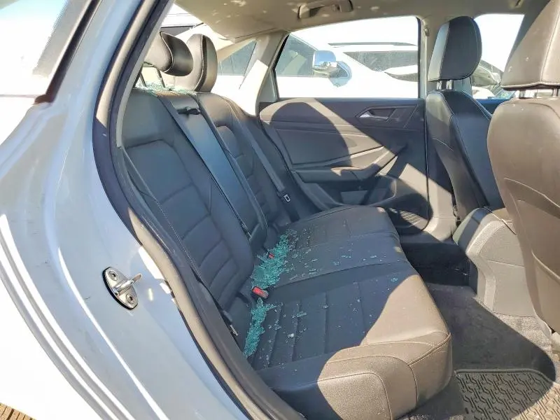 2022 VOLKSWAGEN JETTA   