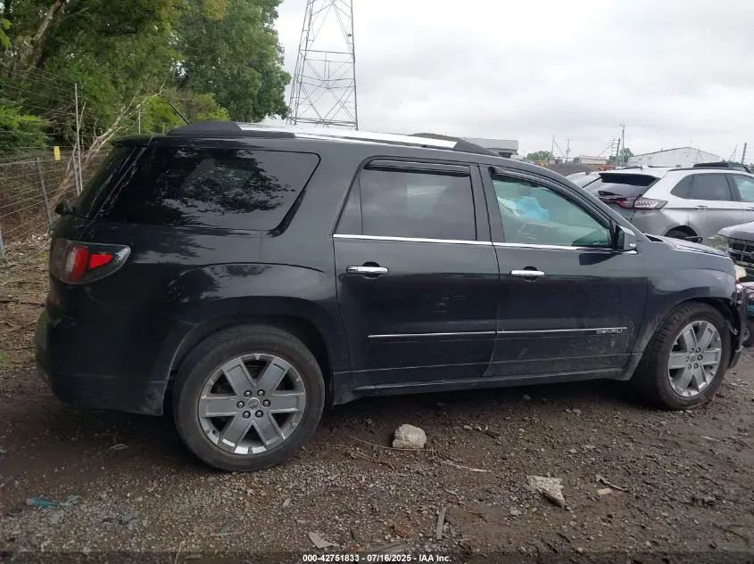2013 GMC ACADIA DENALI
