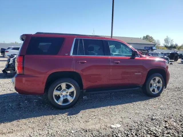 2019 CHEVROLET TAHOE K1500 LT  