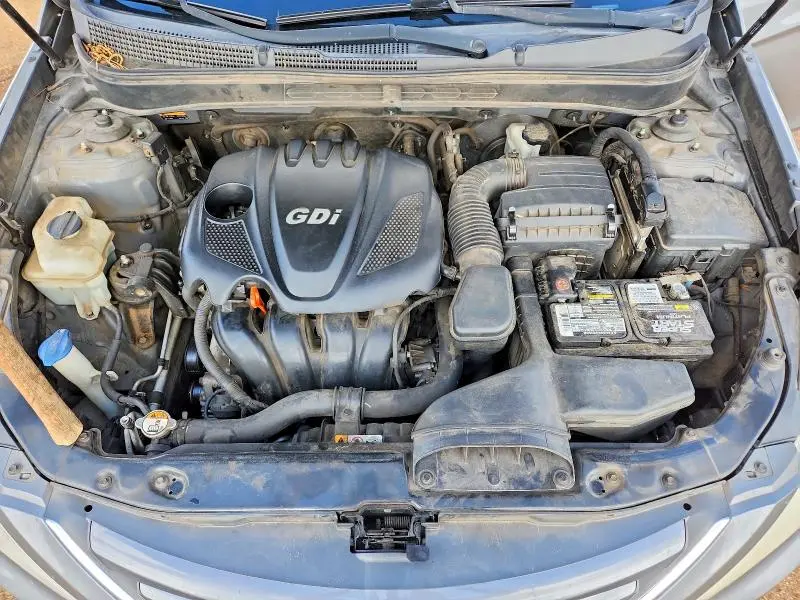 2014 HYUNDAI SONATA GLS  