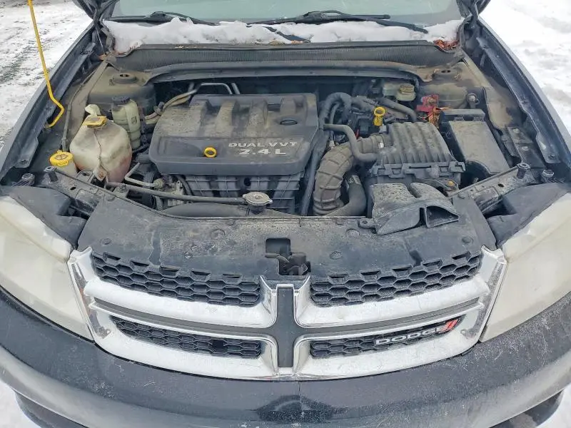 2013 DODGE AVENGER SXT  