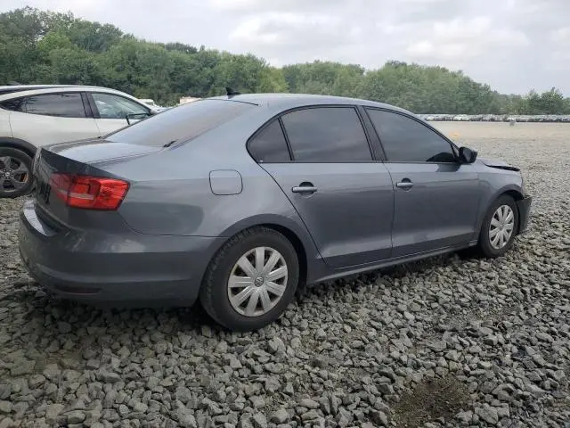 2015 VOLKSWAGEN JETTA BASE  