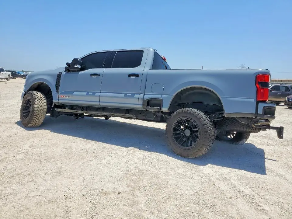 2024 FORD F350 SUPER DUTY  