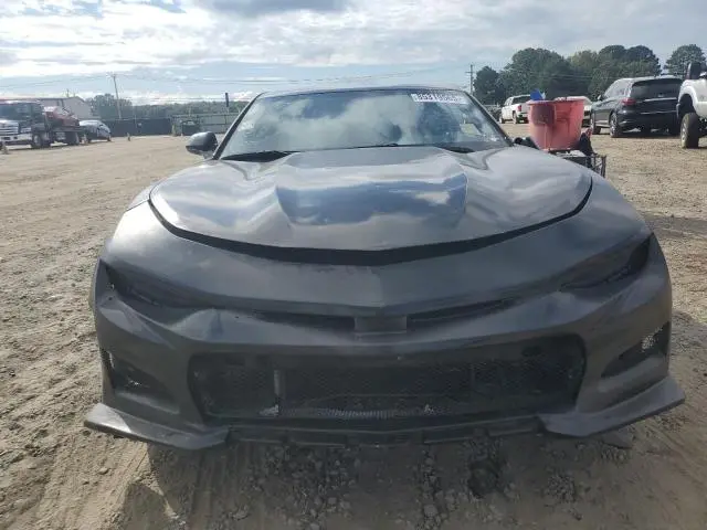 2019 CHEVROLET CAMARO LS  