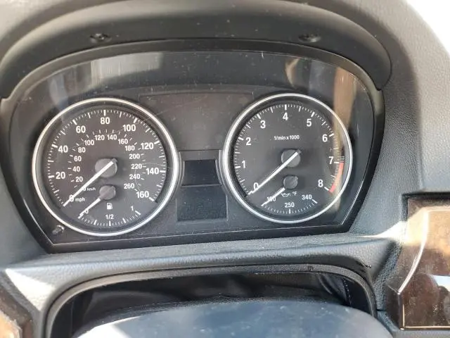 2011 BMW 328 XI SULEV  