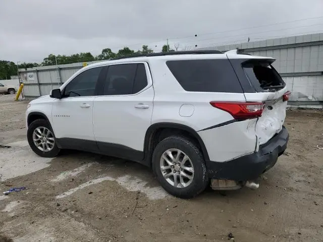 2020 CHEVROLET TRAVERSE LT  