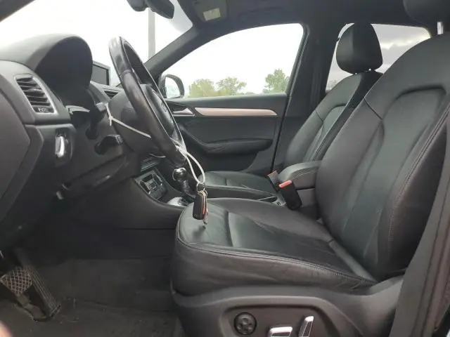 2017 AUDI Q3 PREMIUM PLUS  