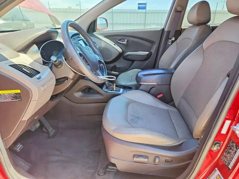 2015 HYUNDAI TUCSON GLS  