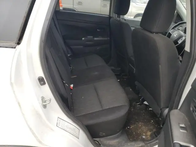 2021 MITSUBISHI OUTLANDER SPORT ES  