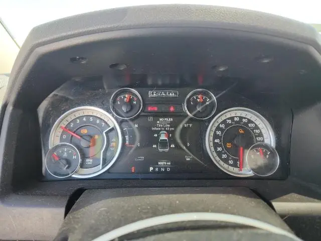 2018 RAM 1500 SLT  