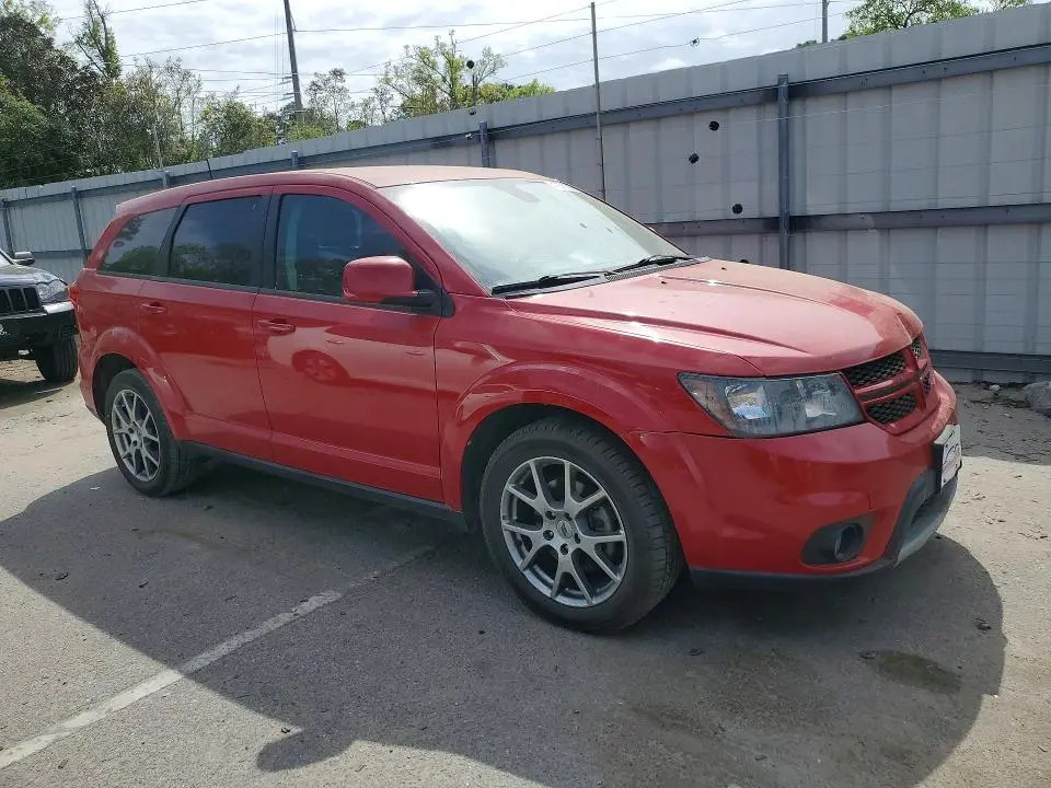 2019 DODGE JOURNEY GT  