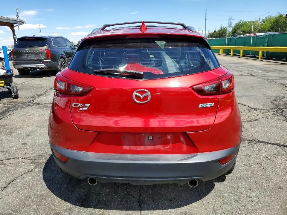 2016 MAZDA CX-3 GRAND TOURING  