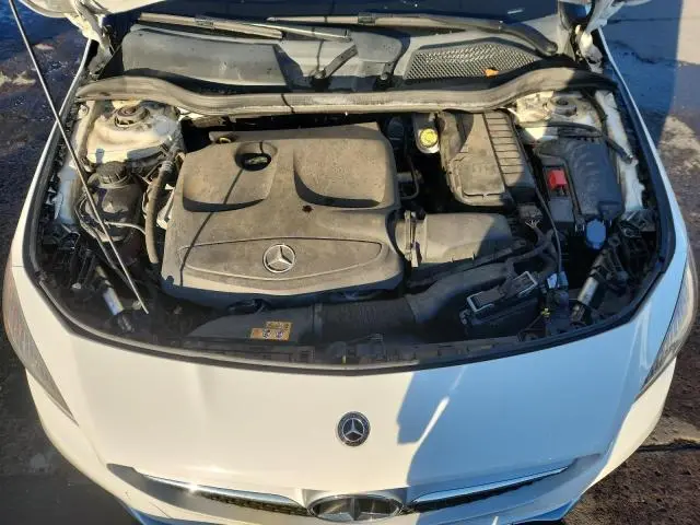 2019 MERCEDES-BENZ CLA 250 4MATIC  