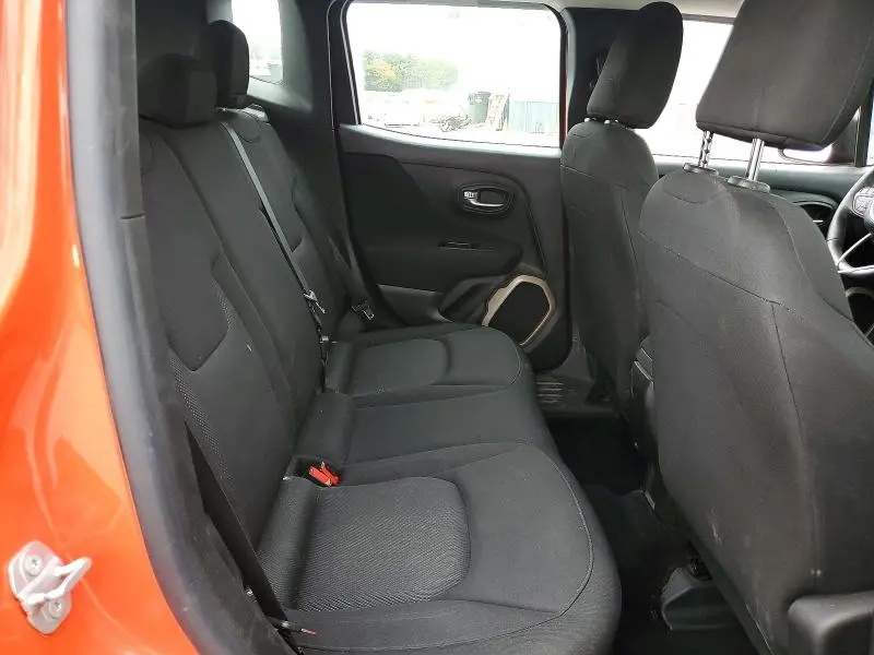 2016 JEEP RENEGADE SPORT  