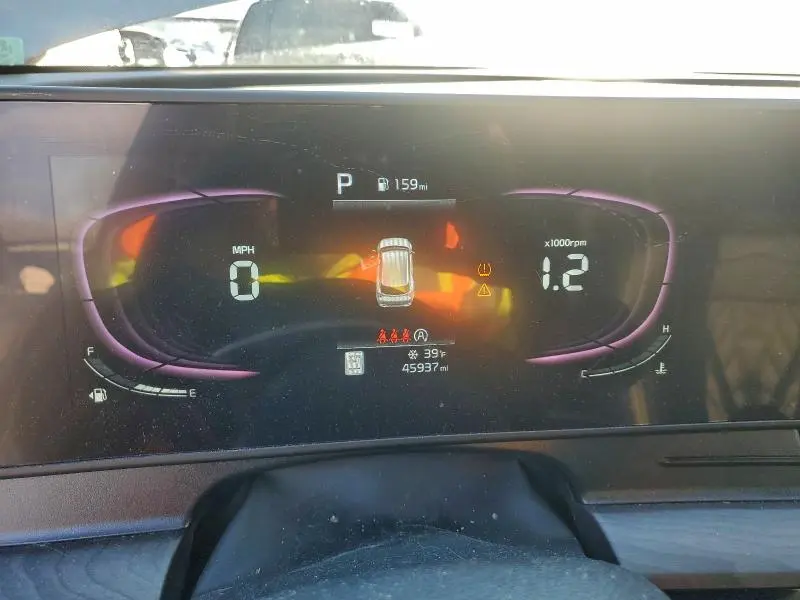 2023 KIA SPORTAGE X LINE  