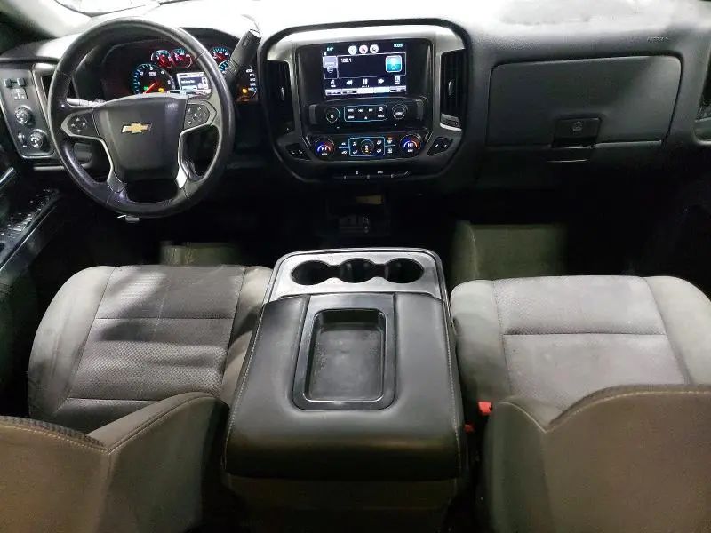 2015 CHEVROLET SILVERADO K1500 LT  