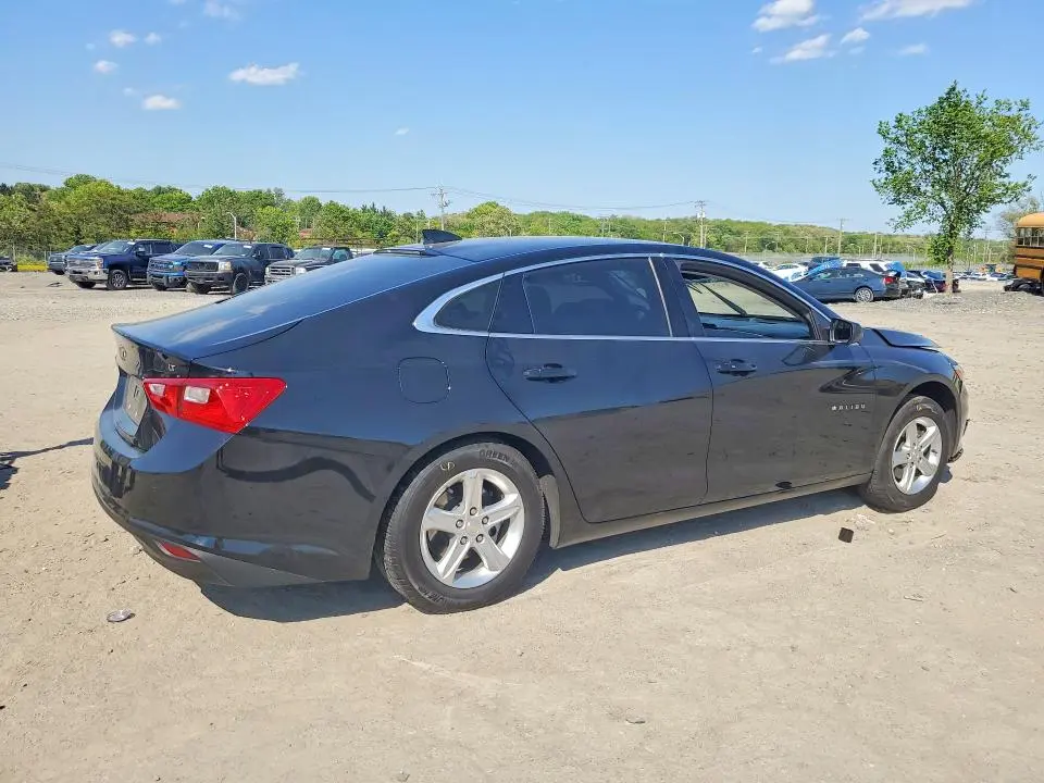 2023 CHEVROLET MALIBU LT  