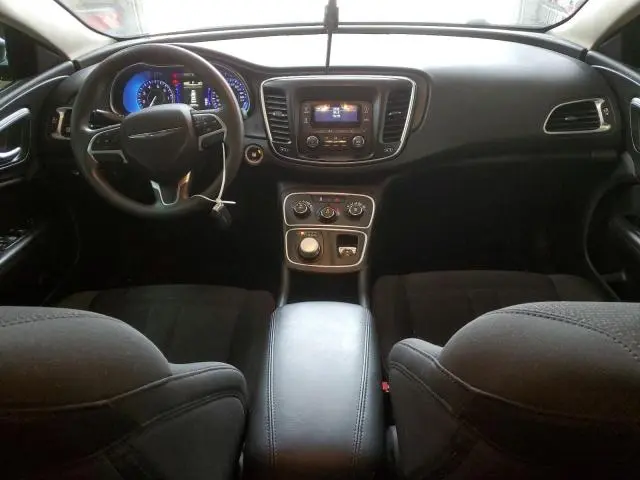 2016 CHRYSLER 200 LX  