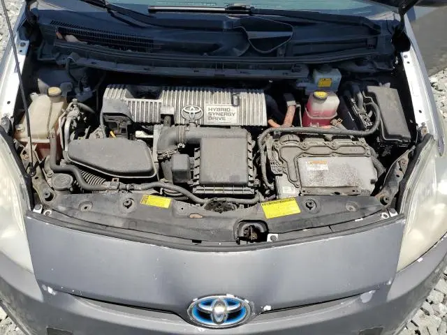 2010 TOYOTA PRIUS   