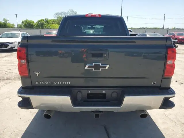 2017 CHEVROLET SILVERADO C1500 LT
