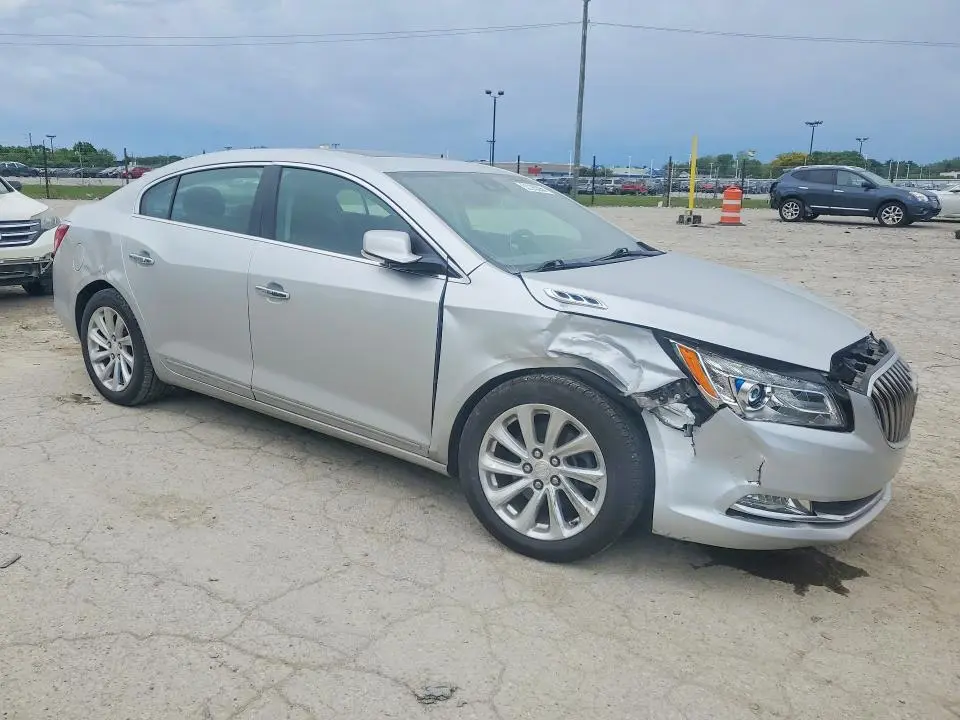 2015 BUICK LACROSSE   