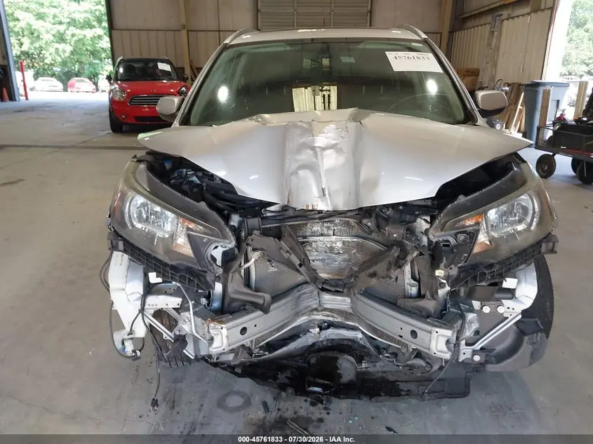 2012 HONDA CR-V EX-L