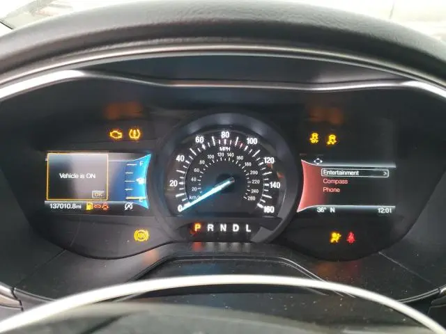 2020 FORD FUSION SEL  