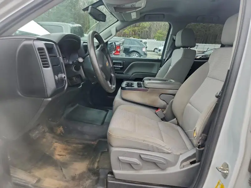 2017 CHEVROLET SILVERADO C1500  