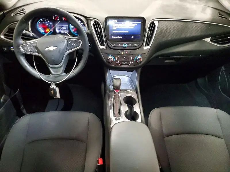 2025 CHEVROLET MALIBU RS  